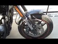 2009 H-D® XR1200™ Sportster®