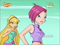 Winx club 318 : musa tecna bloom Enchantix test dutch/nederl