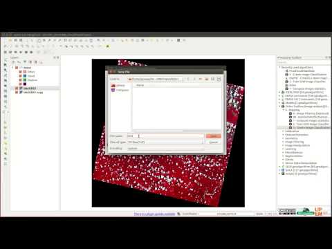 how to remove qgis