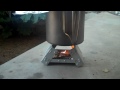 Continuation of my "Cooking with my Esbit pocket Stove" pt 2