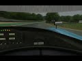 A video showing TrackIR and the Helmet cam in Race 07, using the Radical RS4 at Brands Hatch.