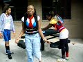 ghetto wacky tacky day