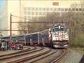 VRE Northbounds