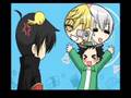 Lucky Star Mad - Mix under my skin