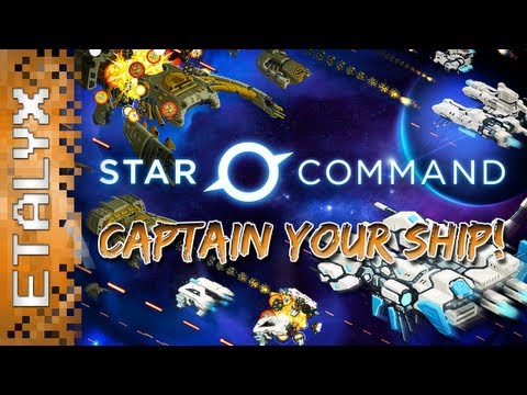 Star Command - Star Command lets you hire your own crew, upgrade your ship and conquer aliens! Coming Soon for PC/Mac! Buy Star Command here: http://bit.ly/stcmnd Join my F...