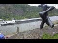 Motorcycle Touring and Camping, Europe - YouTube