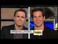 CBC Connect with Mark Kelley interviews Justin Bourne on Gay Athletes (Brendan Burke)