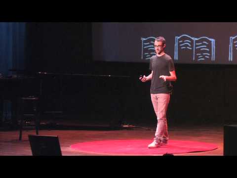 TEDxBoulder - Grant Blakeman - Minimalism - For a More Full Life