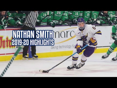 Nathan Smith | 2019-20 Highlights