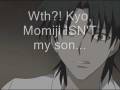videos de Kyo thinks that drowning sucks.