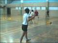 Kumo 0430 Badminton Training