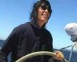 Sailing from Porquerolles to Nice (Nizza)