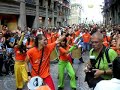 batukada in bilbao perfusion