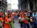 batukada in bilbao perfusion