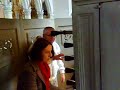 Organ masterclass Matteo Imbruno (I)