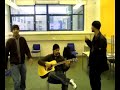 Omi, Mumzy & Abzy, QM RR2 Rehersals