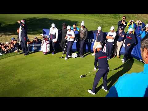 Pro Golf Swing Videos