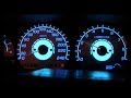 Nissan 200sx s13 SR20DET 0-200 Km/h H-DEV Stage 2