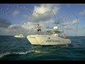 Fishing out of Robbies Marina in islamorada, Florida Keys