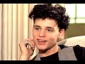 Corey Haim Interview Interview with Inside Entertainment