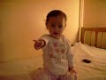 Milagro, Luana despierta Milagro, Luana despierta