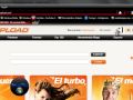 Como subir archivos a megaupload