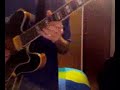 Israel Sandoval: improvising over c- and eb-