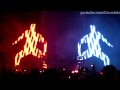 [FHD] The Chemical Brothers - Another World + Do It Again + Horse Power @ Live In Moscow 2011