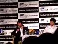 Williams Driver's Day 右京の夢 バイオ燃料 エコなモータースポーツへ 名門ウイリアムズ パトリック