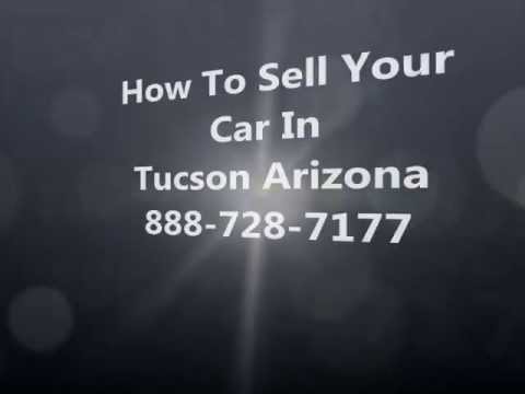 how to sell a vehicle in az