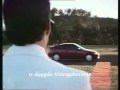 1989 Honda Crx Italian Television Commercial - SuperCars Videos