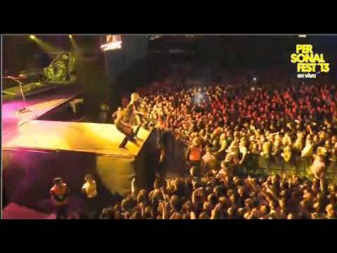 personal - Personal Fest ,Argentina,Club Geba.