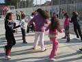 Ceip Amistat, comunitat d'aprenentatge, castanyada 2009