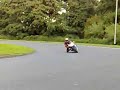 HONDA FIREBLADE - CBR1000RR - KNEE DOWN
