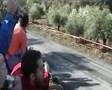 Gran pasada de Atkinson, Duval. Rally Cataluña 2007-Margalef