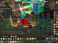 Hydros kill tankadin pov