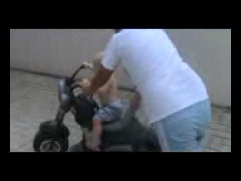 Otávio e a moto 2