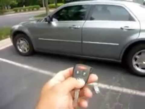 how to program a chrysler key