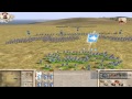 Rome Total War Campaign chapter 7 - ROME Scipii