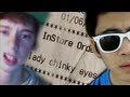 Lady Chinky Eyes! (+Hater of the Week)