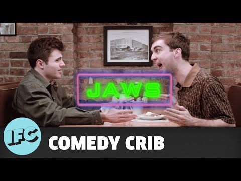 Comedy Crib: If I Was In It | Jaws | IFC