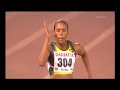 Javelin accident:  Salim Sdir gets hit by Tero Pitk�m�ki
