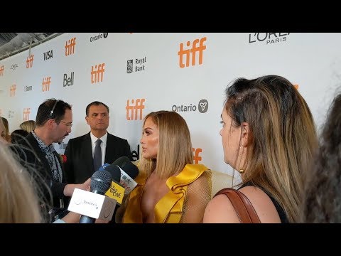 'Hustlers'- Jennifer Lopez film directed by Lorena Scafaria -TIFF 2019