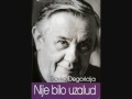 Slavko Degoricija negira zagovaranje podjele BIH i Mesićeve tvrdnje