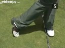 How to carry out a golf swing How to carry out a golf swing