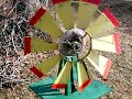 First Ever Wind Powered Rock Tumbler First Ever Wind Powered Rock Tumbler