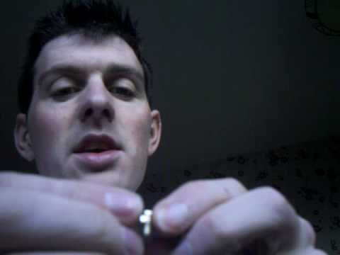 how to attach rf connector