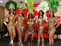 High energy   ...samba...