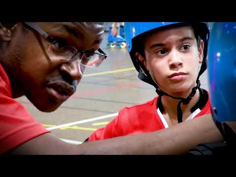 L'esprit Roller Soccer pour tous by Les Films de l'Erable / FFRS