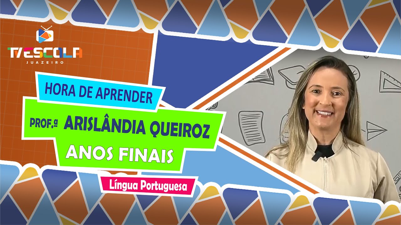 NOVO ACORDO ORTOGRÁFICO COM A PROFESSORA ARISLANDIA